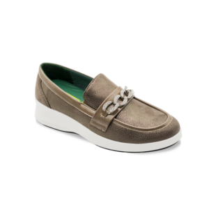 ART. J63352 MOCASSINO DONNA STRETCH/VERNICE