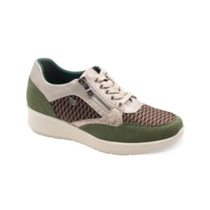 ART. J53207 VEGAN DONNA RETE CROSTAπ