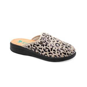 Art. C90145 PANTOFOLA DONNA MACULATA