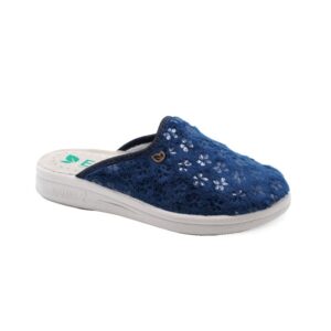 Art. C90146 PANTOFOLA DONNA FIORI