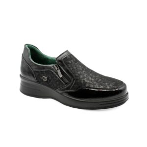 Art. J54278 SLIP-ON DONNA NAPLAK/STRETCH