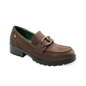ART. J54287 MOCASSINO DONNA METALLIC