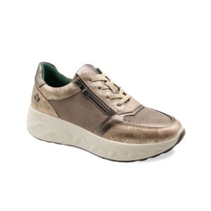 ART. J54320 SNEAKER STRETCH ECOPELLE /LAMINATA