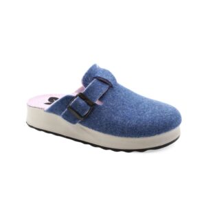 Art. C70070 SABOT DONNA FERLTRO BICOLORE